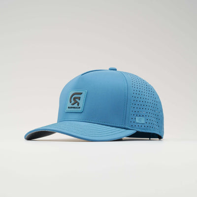 EVERYDAY CAP - CR - Modern Fit - Blue - Alef.fit
