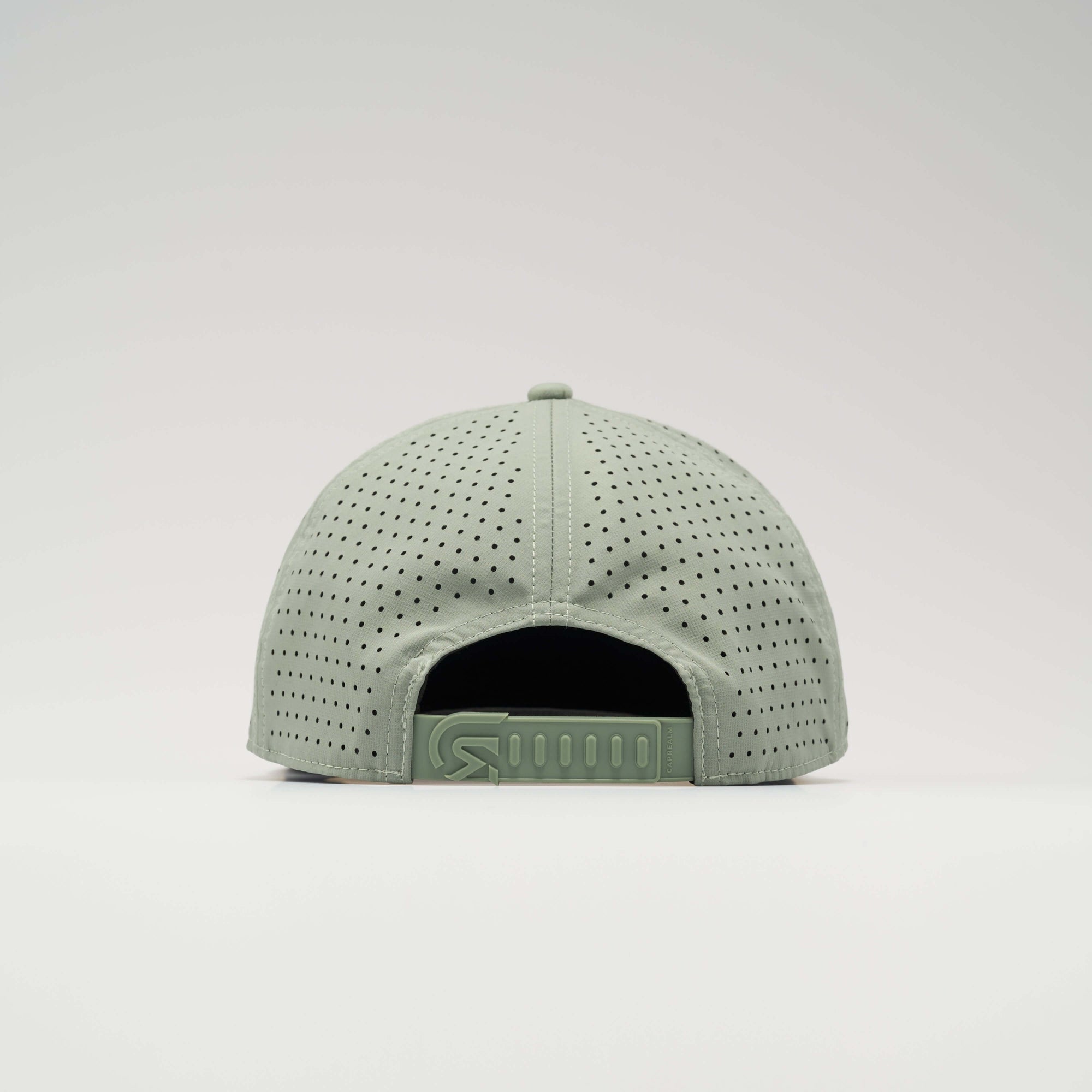 EVERYDAY CAP - CR - Modern Fit - Olive Green - Alef.fit