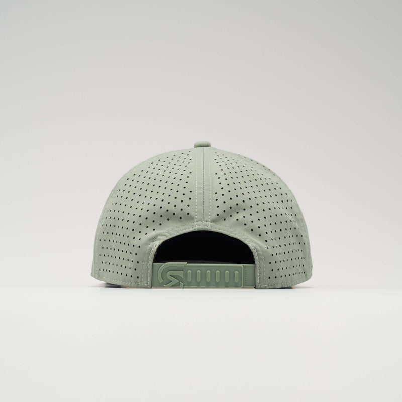 EVERYDAY CAP - CR - Modern Fit - Olive Green - Alef.fit