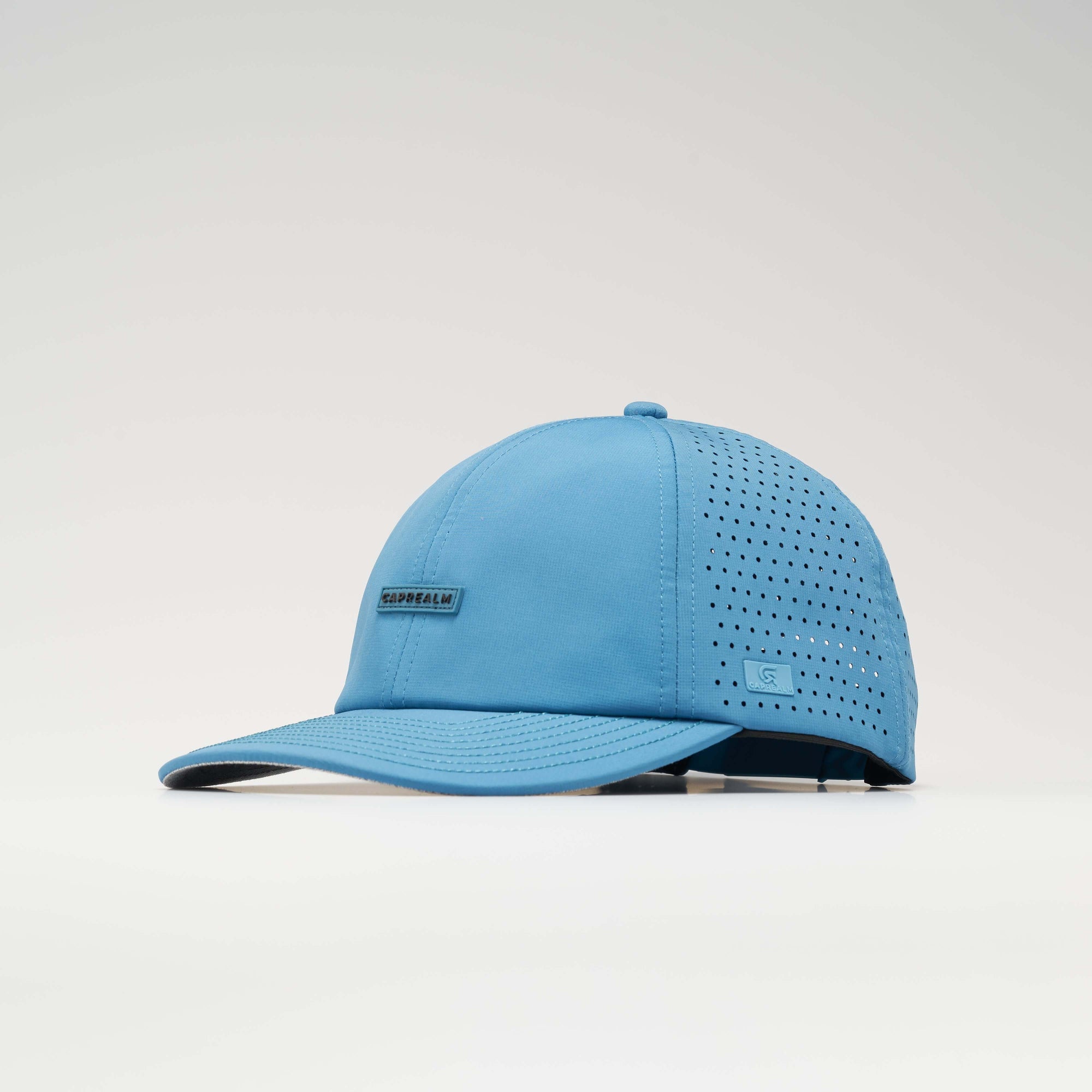 EVERYDAY CAP - CR - Vintage Fit - Blue - Alef.fit