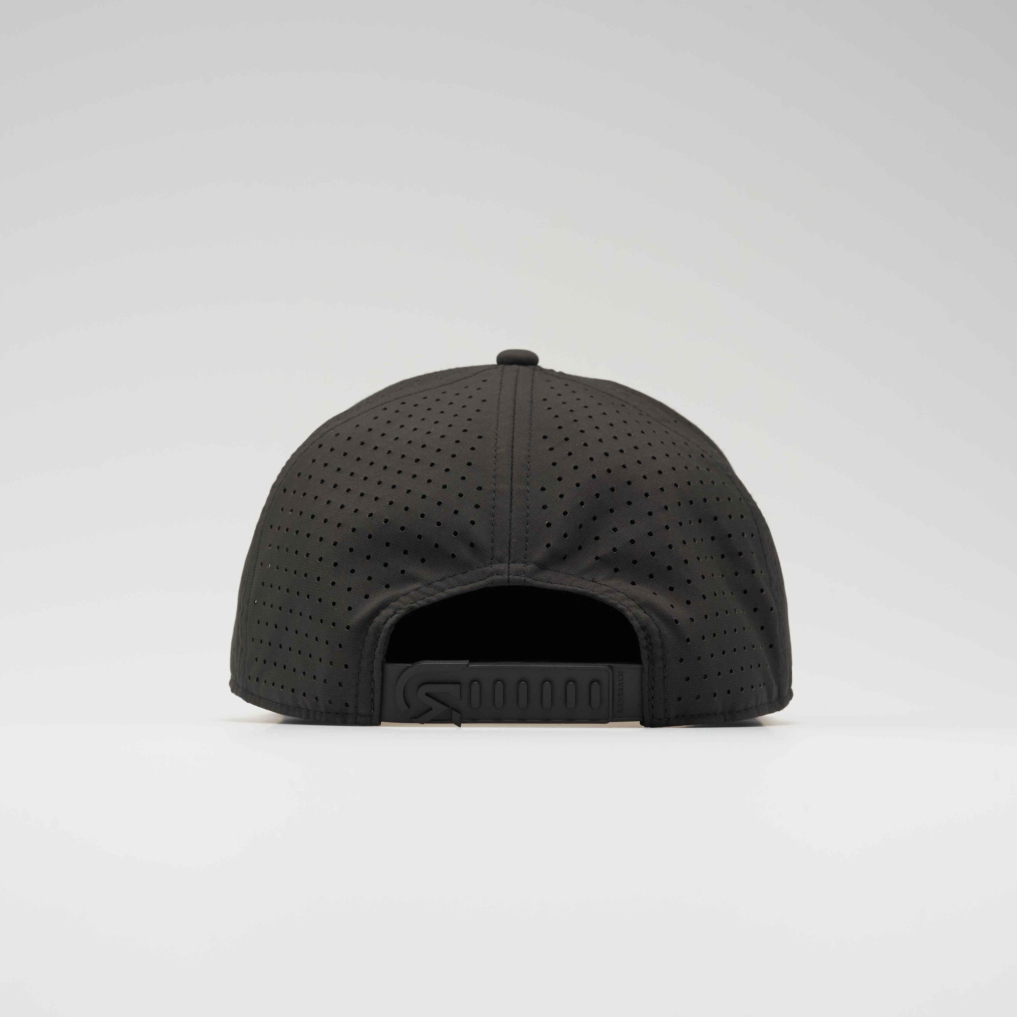 EVERYDAY CAP - CR - Modern Fit - Black - Alef.fit