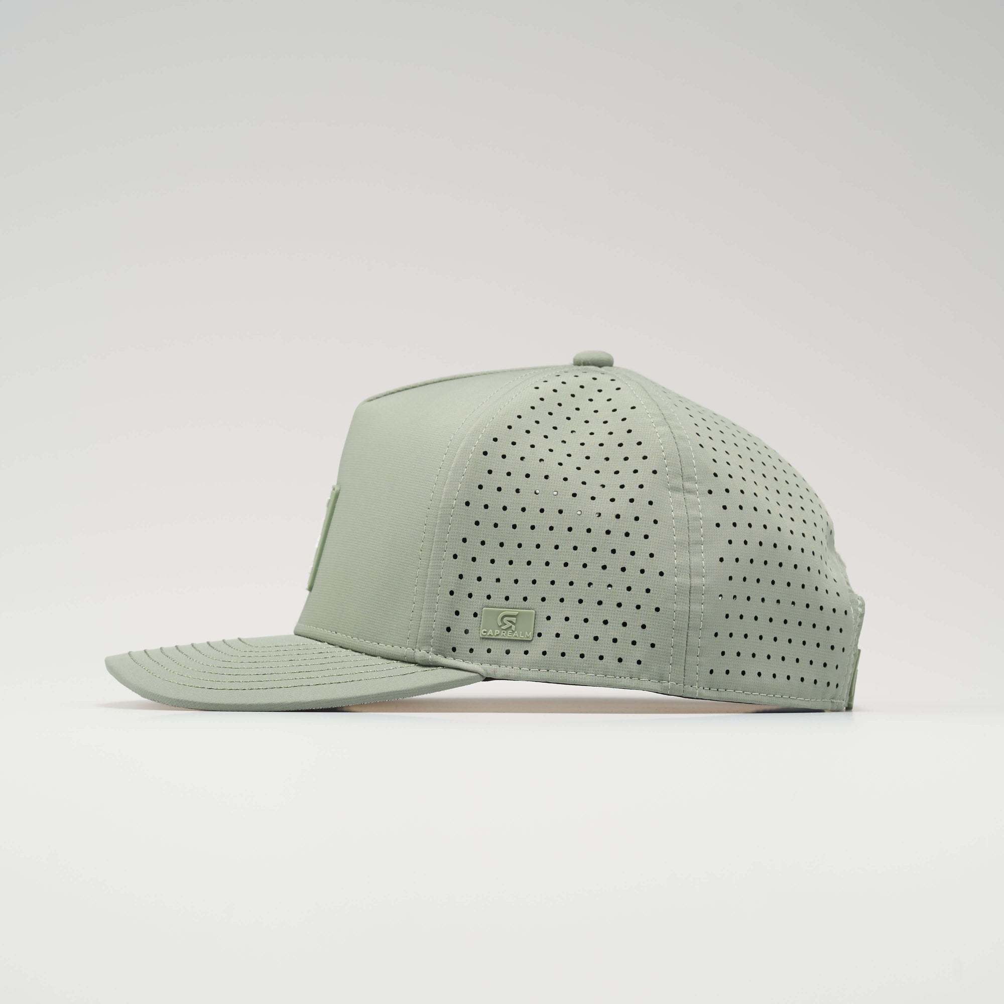 EVERYDAY CAP - CR - Modern Fit - Olive Green - Alef.fit