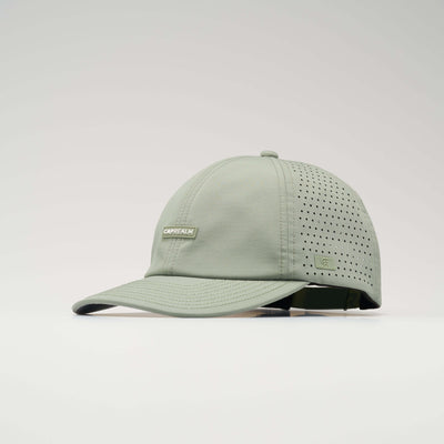 EVERYDAY CAP - CR - Vintage Fit - Olive Green - Alef.fit