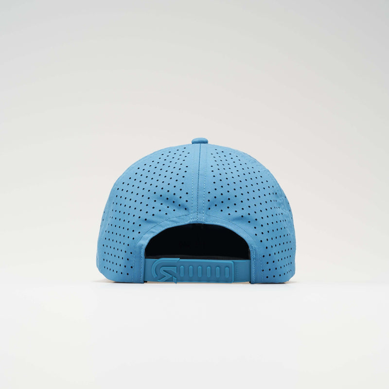 EVERYDAY CAP - CR - Vintage Fit - Blue - Alef.fit