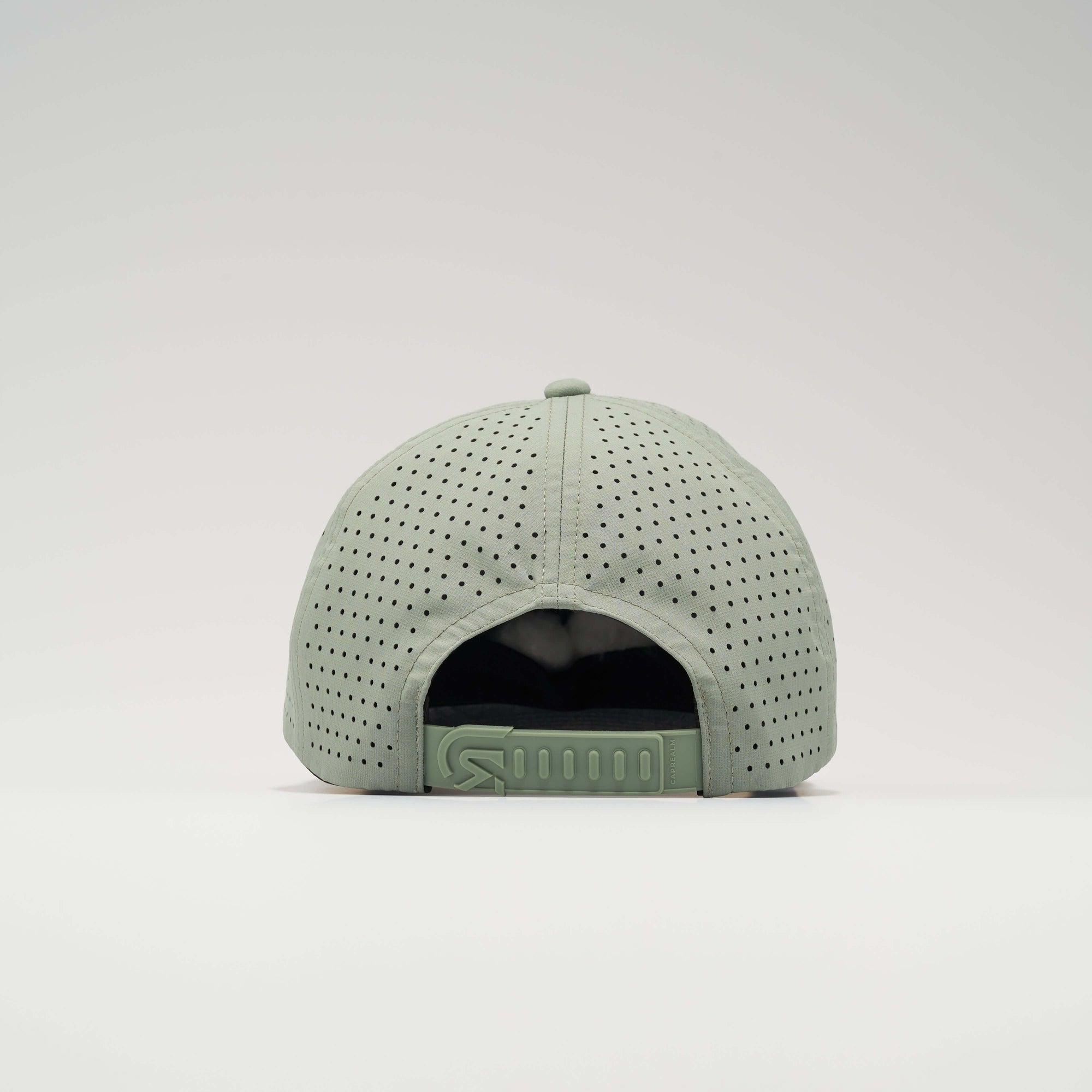 EVERYDAY CAP - CR - Vintage Fit - Olive Green - Alef.fit