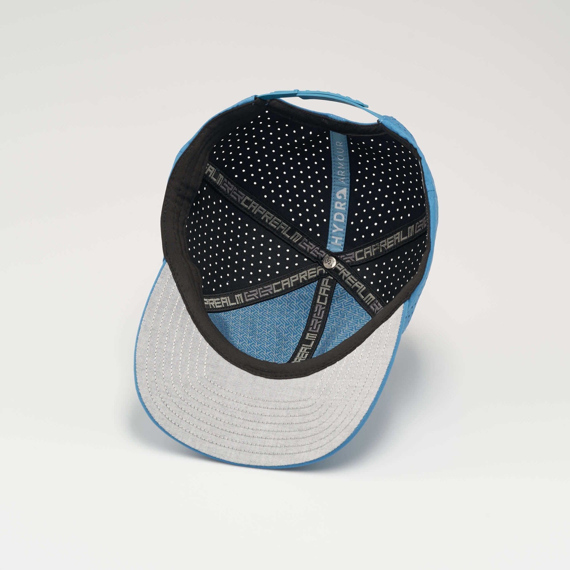 EVERYDAY CAP - CR - Modern Fit - Blue - Alef.fit