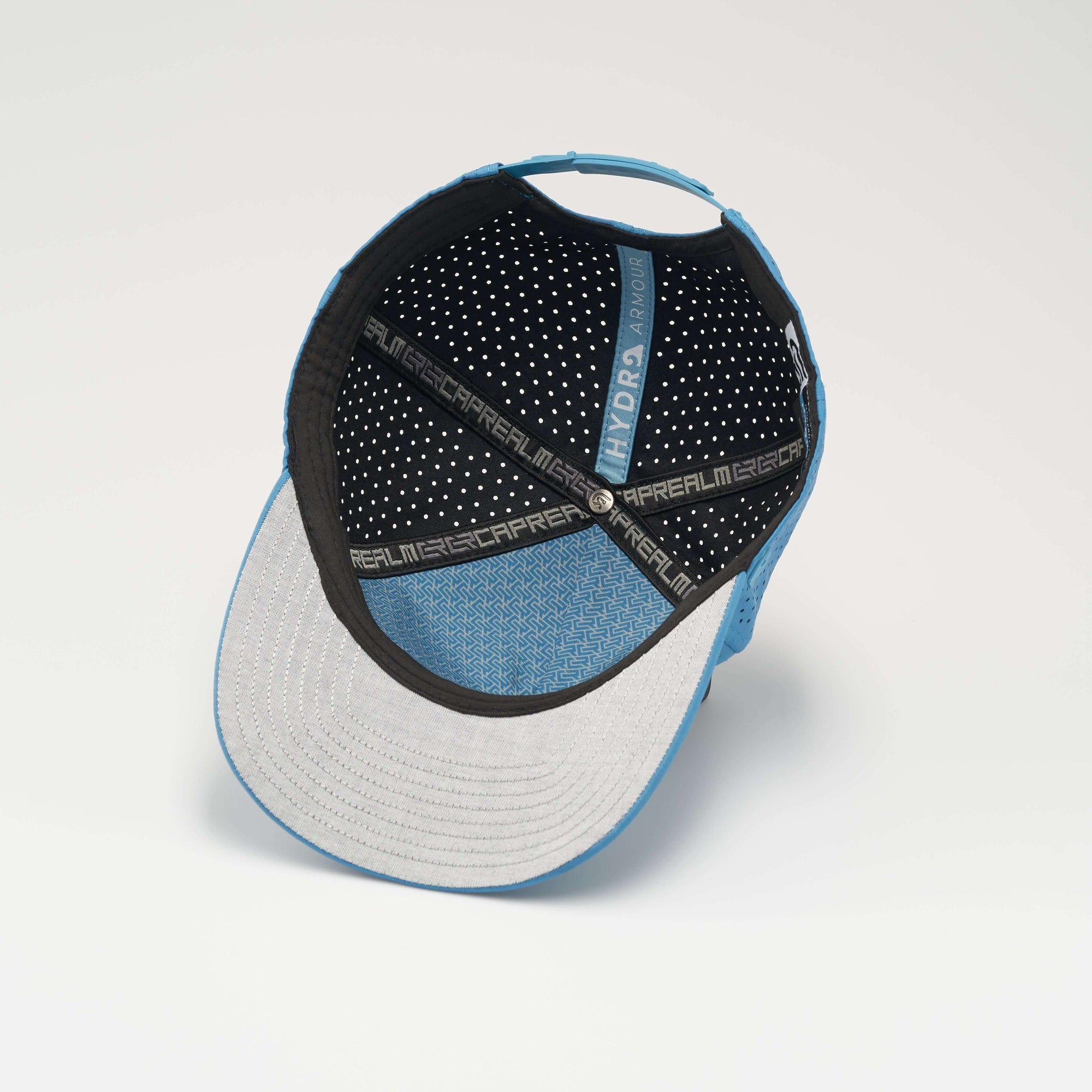 EVERYDAY CAP - CR - Vintage Fit - Blue - Alef.fit