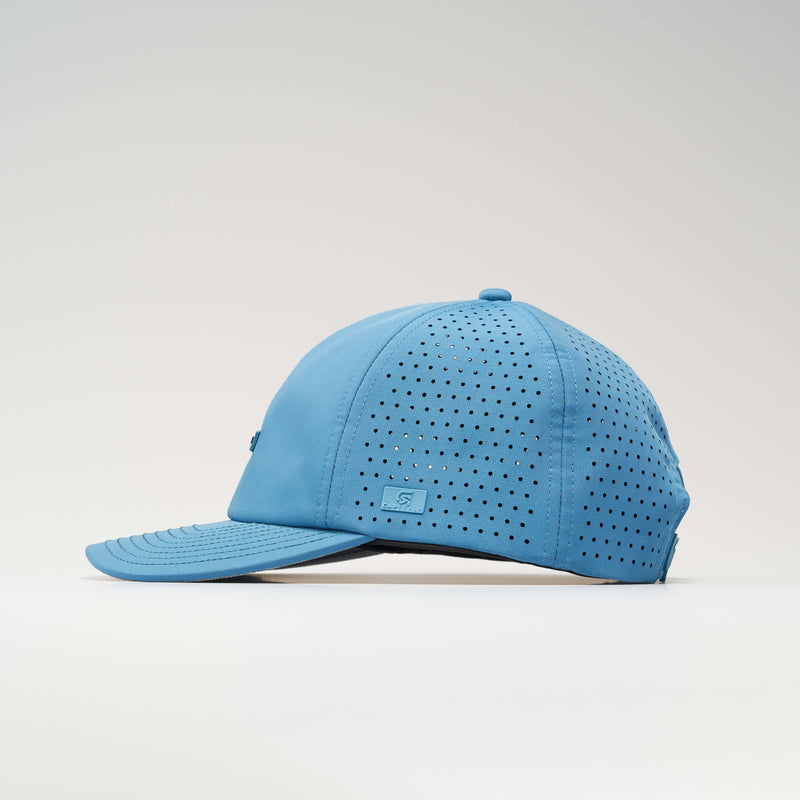 EVERYDAY CAP - CR - Vintage Fit - Blue - Alef.fit