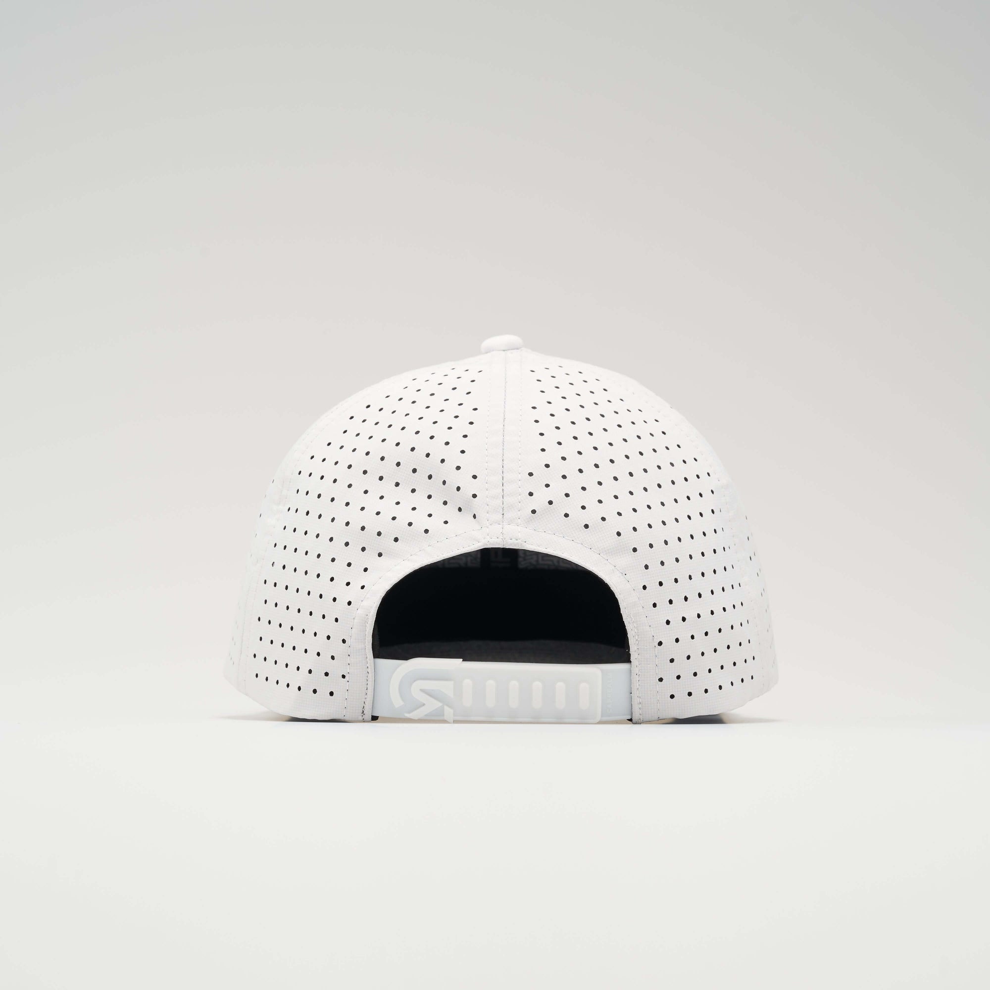 EVERYDAY CAP - CR - Vintage Fit - White - Alef.fit