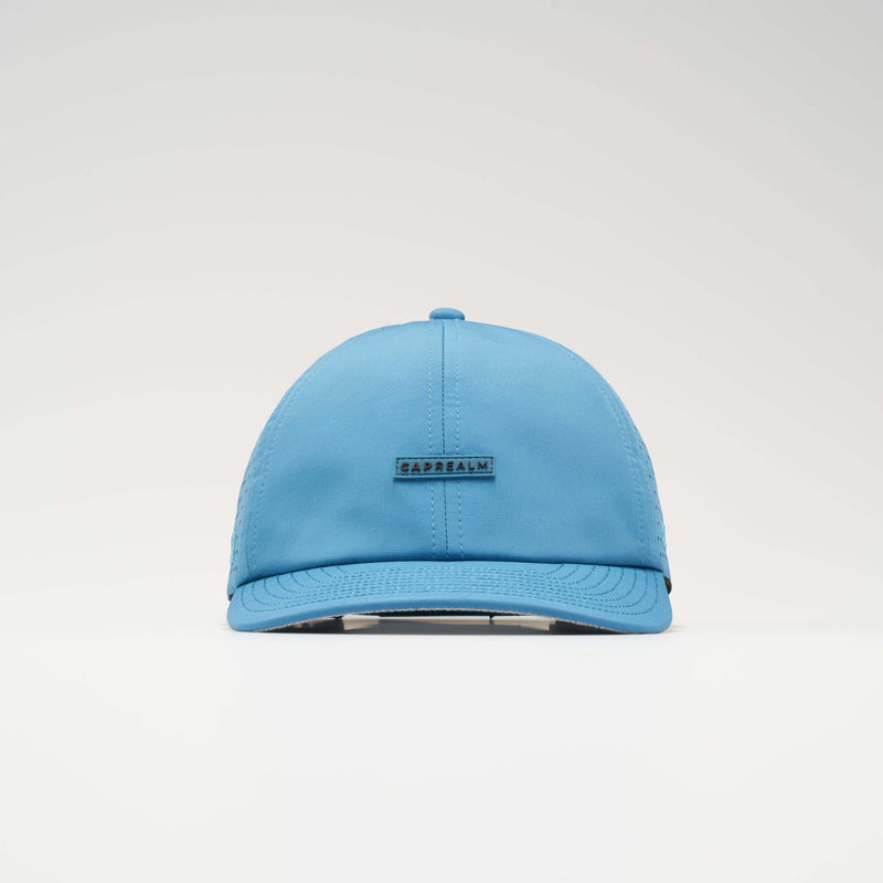 EVERYDAY CAP - CR - Vintage Fit - Blue - Alef.fit
