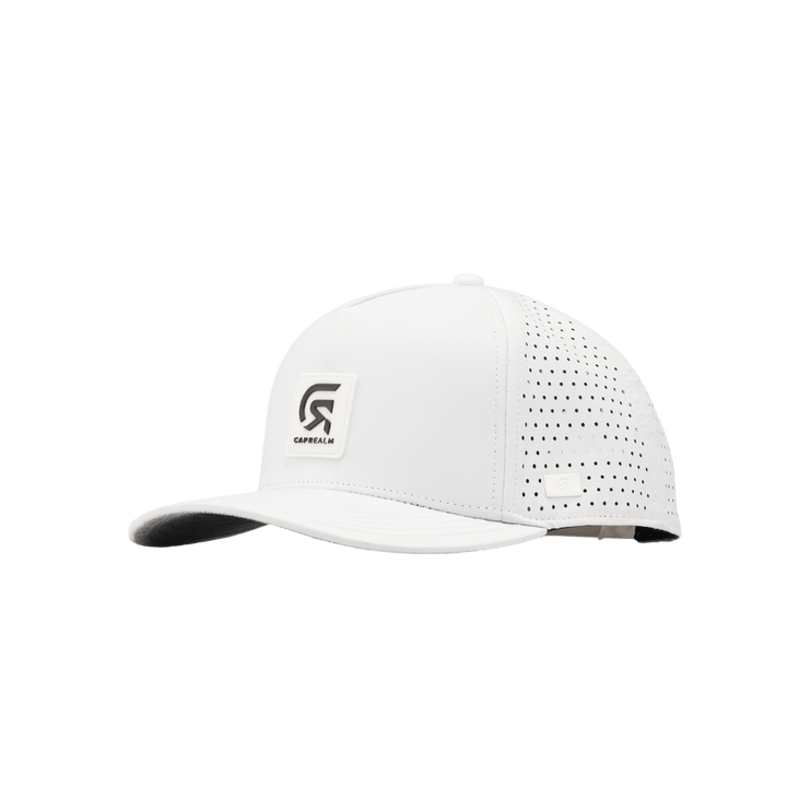 Not All White Caps Are Built for the UAE. This One Is.
