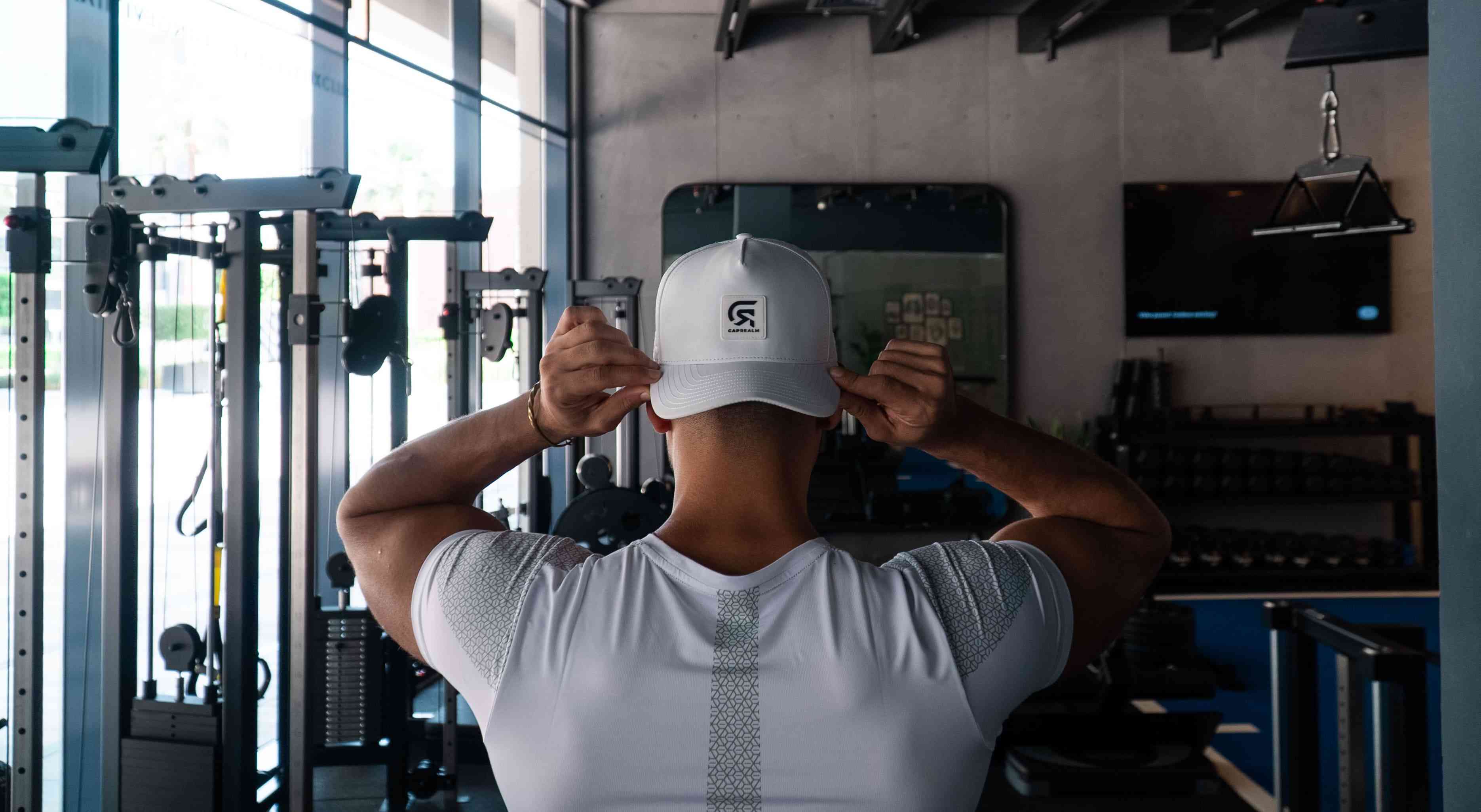 From Gym to Brunch: The Cap That Does It All