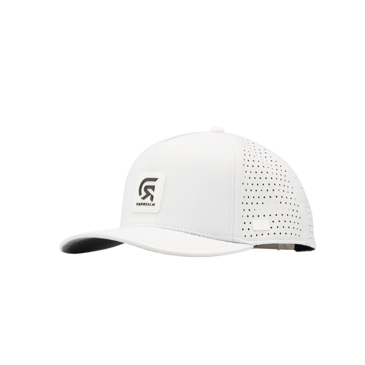 Not All White Caps Are Built for the UAE. This One Is.