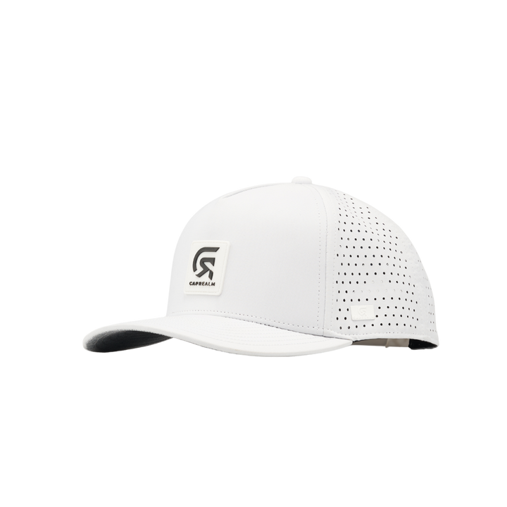 Not All White Caps Are Built for the UAE. This One Is.