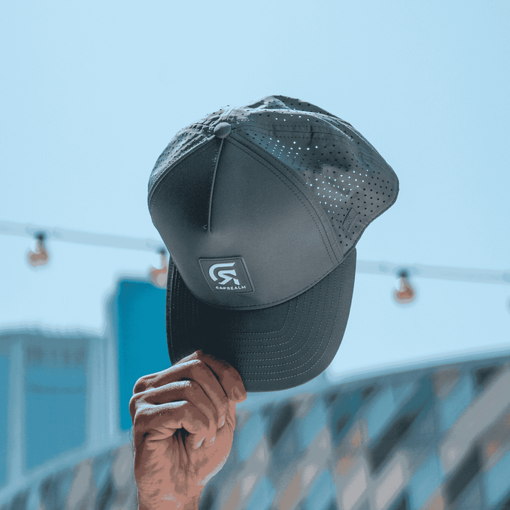 Branded Caps for Men in the UAE: Discover Performance, Style, and Identity with Alef