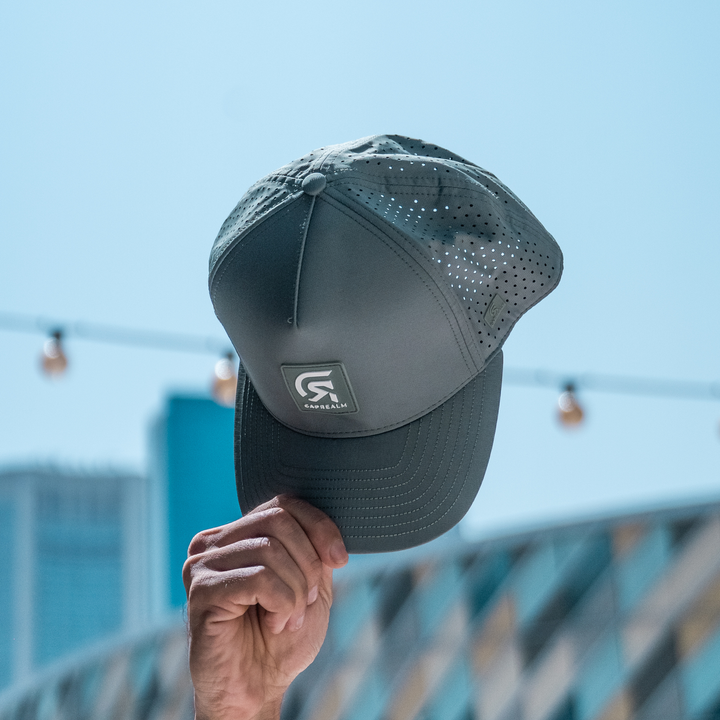 Branded Caps for Men in the UAE: Discover Performance, Style, and Identity with Alef