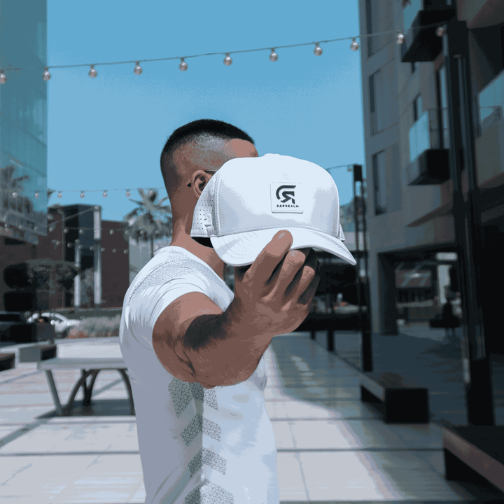 Summer Caps for Men in the UAE: Style and Performance with Alef