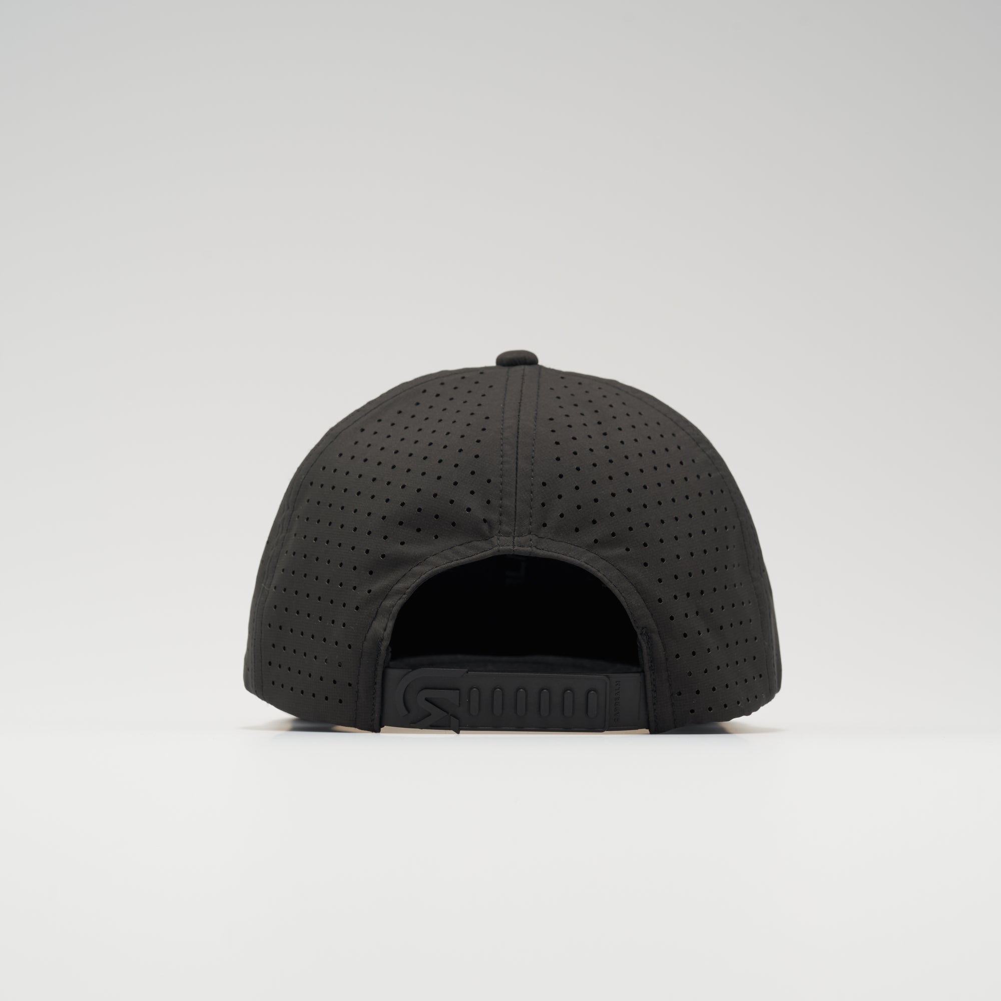 EVERYDAY CAP - CR - Vintage Fit - Black - Alef.fit