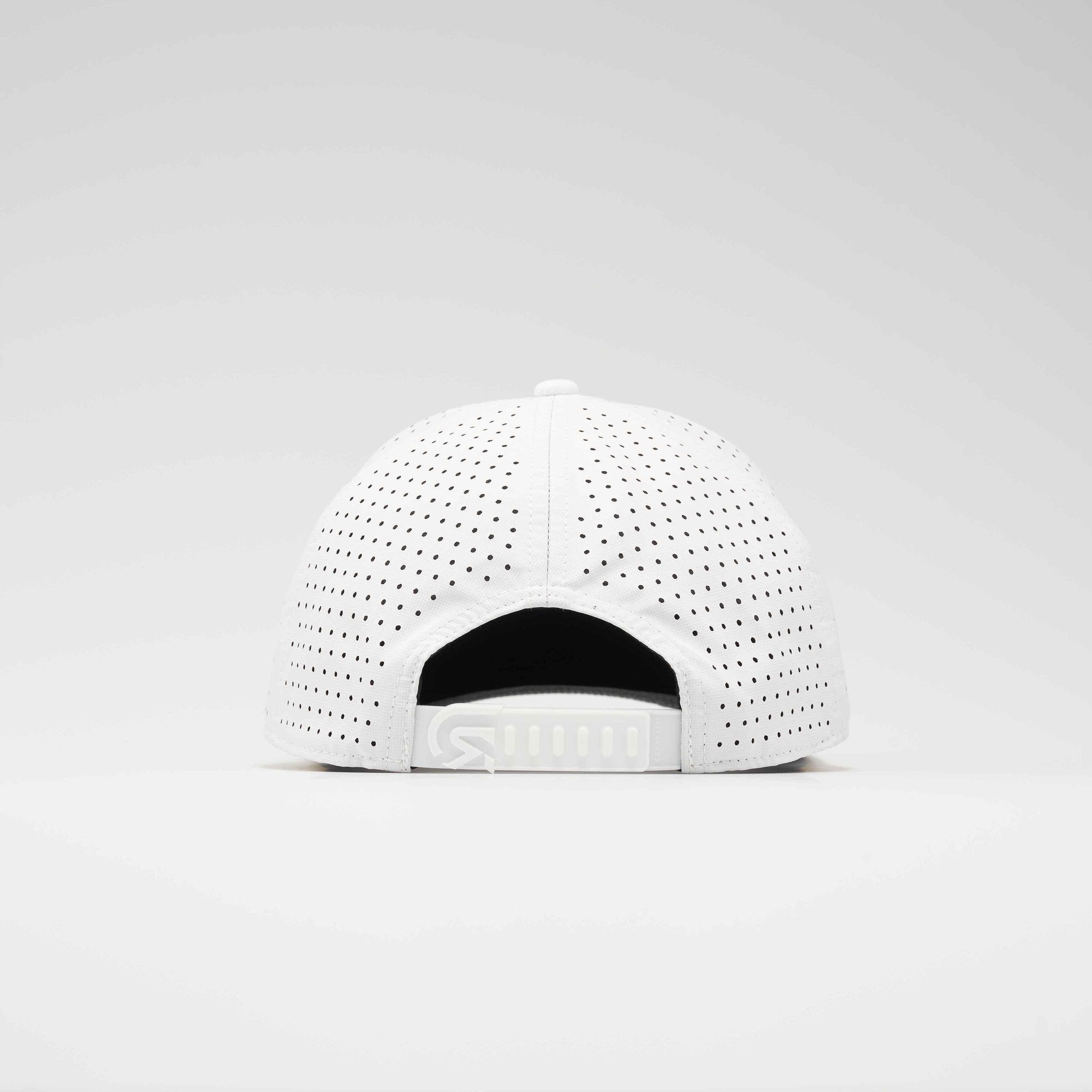 EVERYDAY CAP - CR - Modern Fit - White - Alef.fit