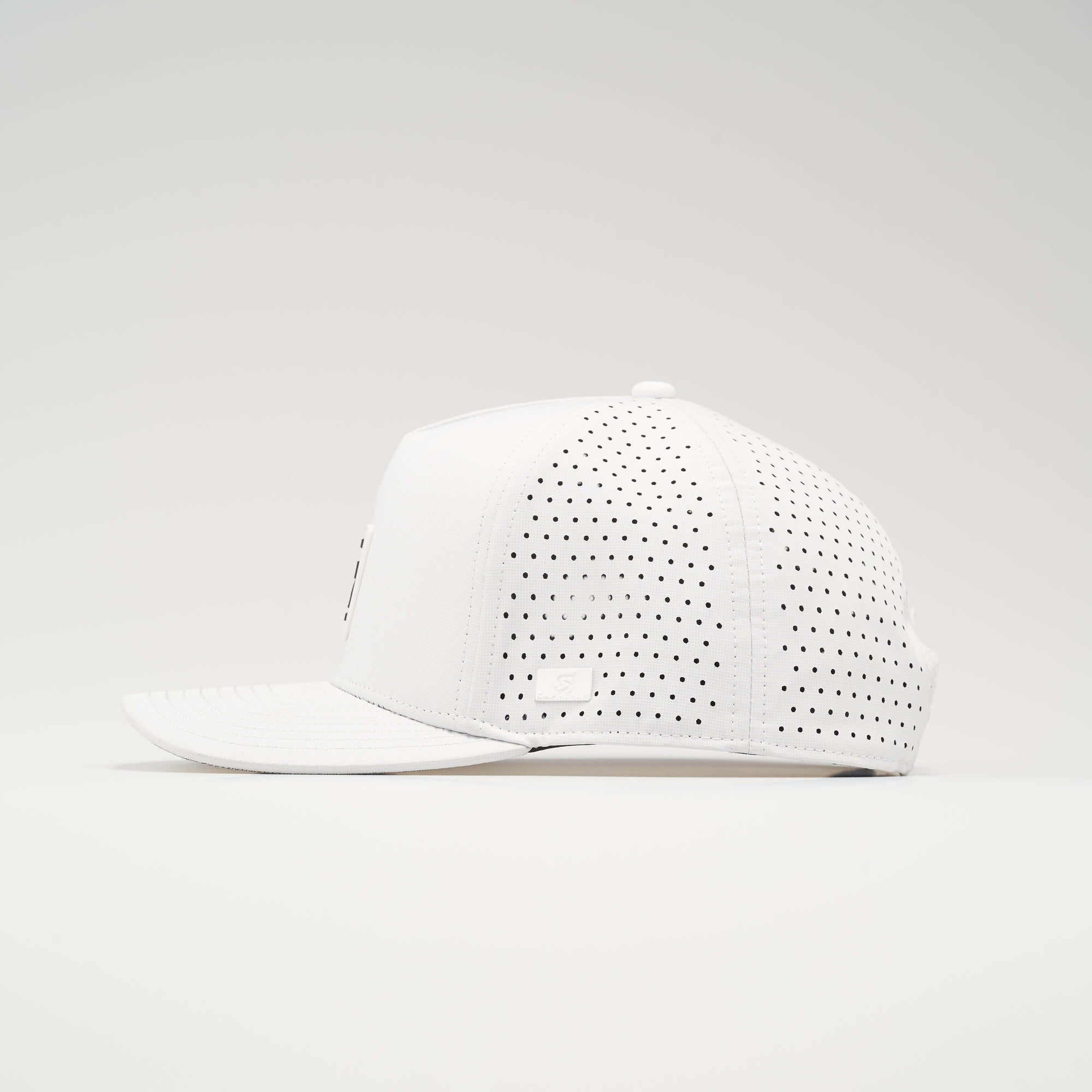 EVERYDAY CAP - CR - Modern Fit - White - Alef.fit