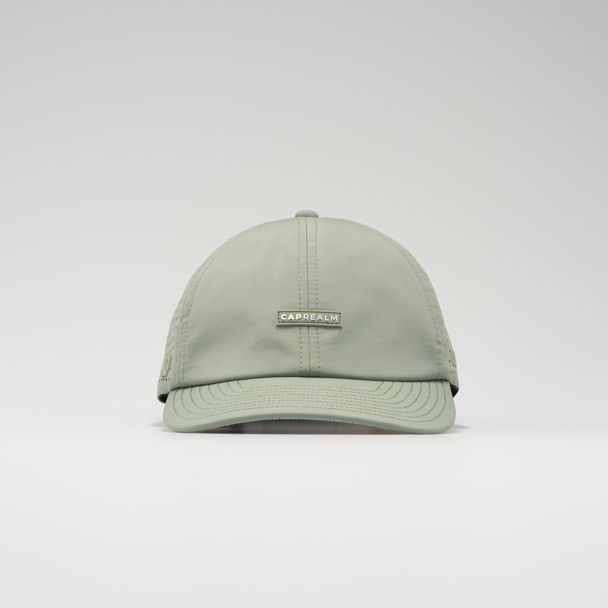 EVERYDAY CAP - CR - Vintage Fit - Olive Green - Alef.fit