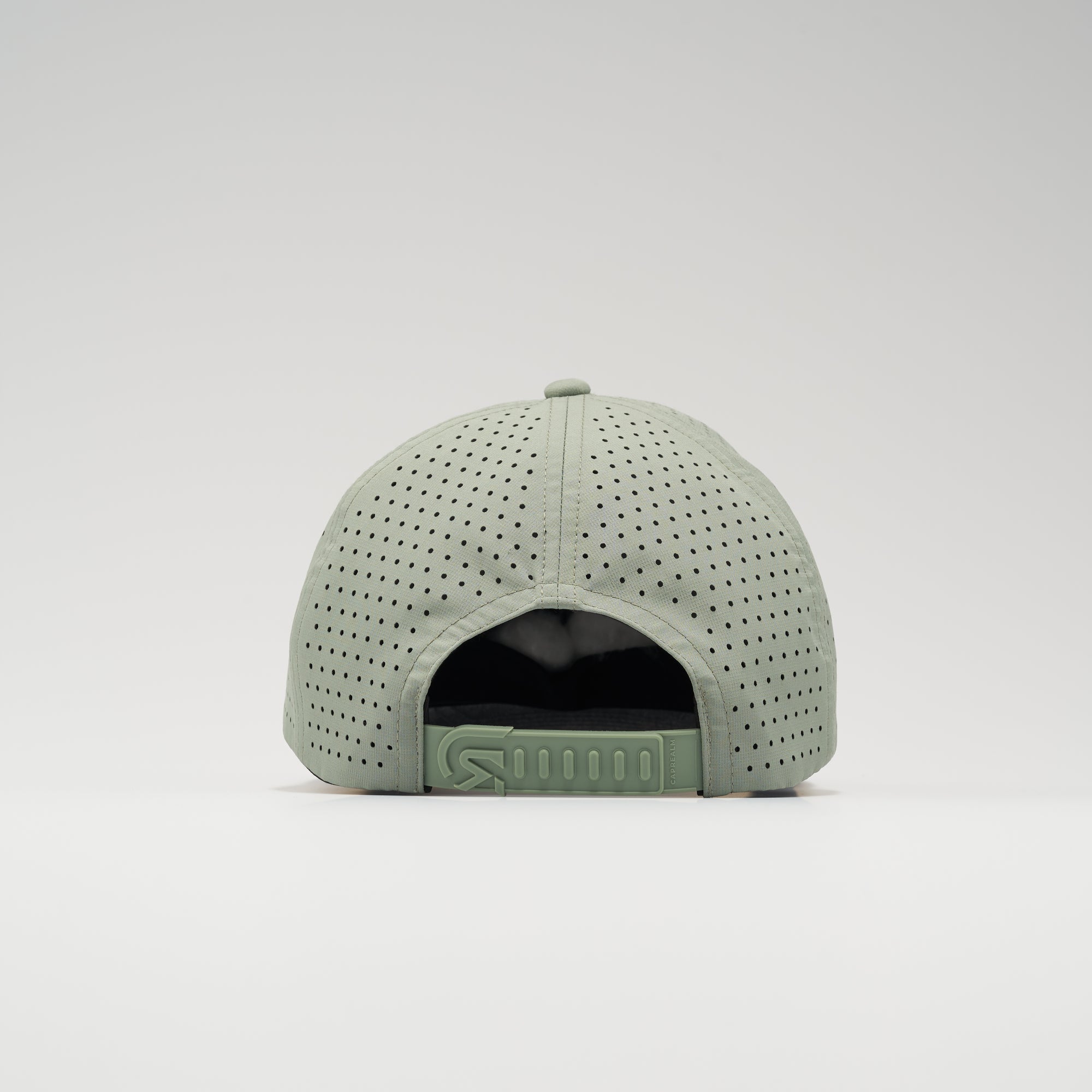 EVERYDAY CAP - CR - Vintage Fit - Olive Green - Alef.fit
