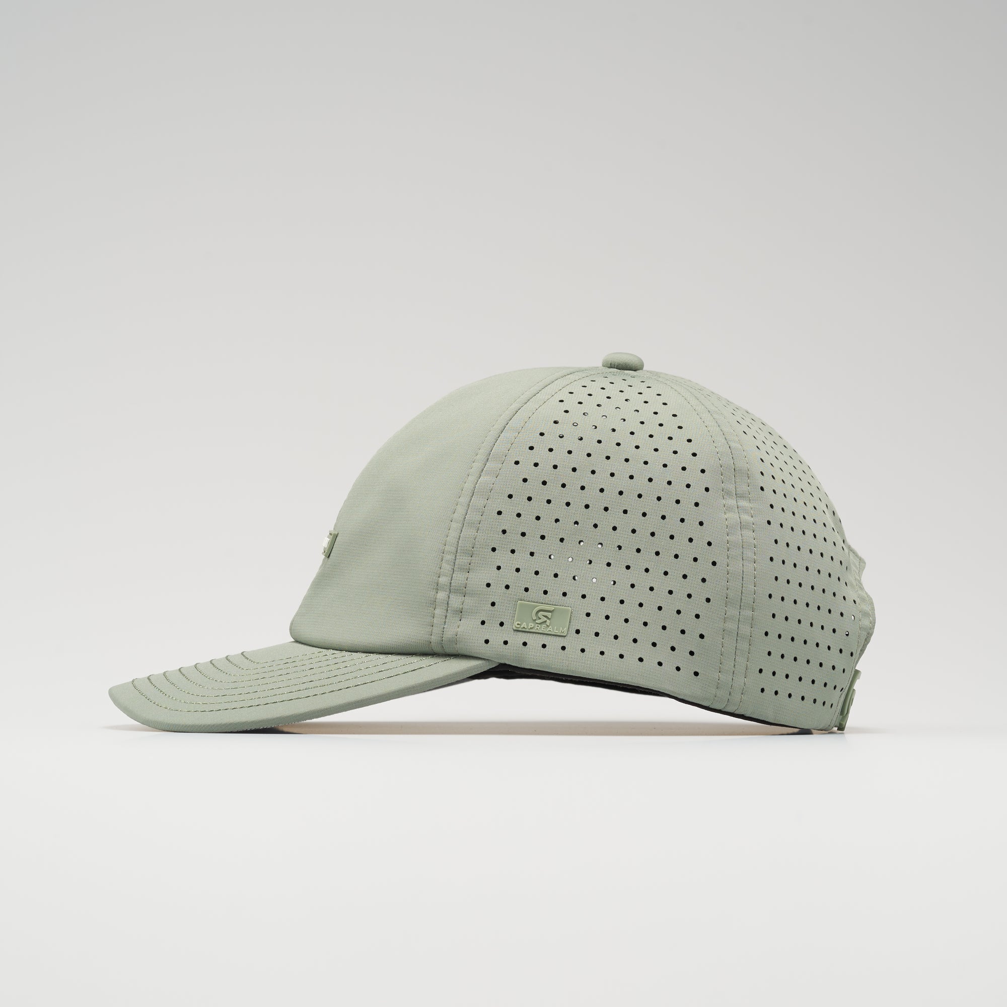EVERYDAY CAP - CR - Vintage Fit - Olive Green - Alef.fit