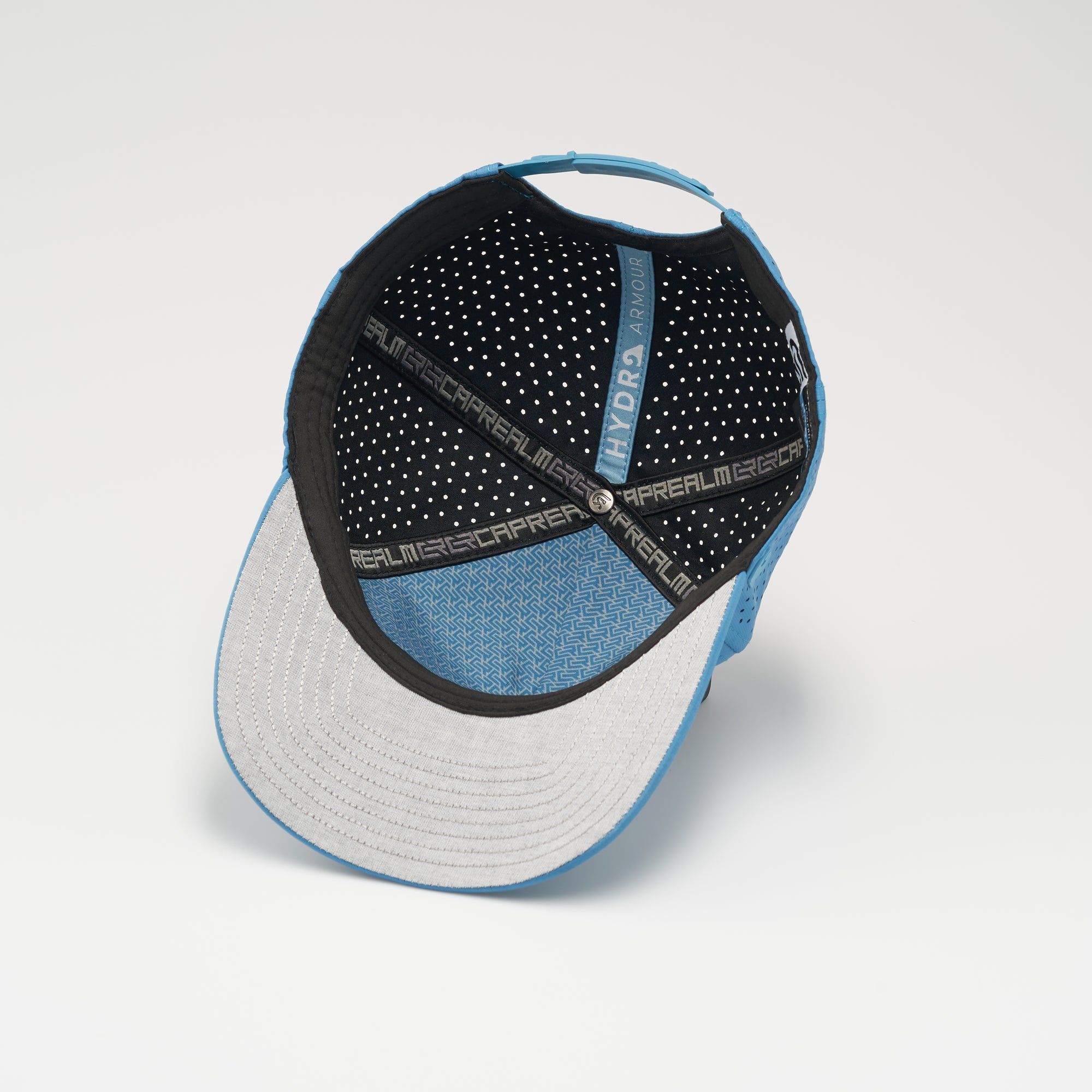 EVERYDAY CAP - CR - Vintage Fit - Blue - Alef.fit